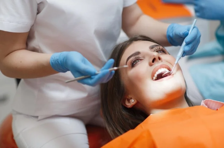 Cosmetic Dentistry--------14